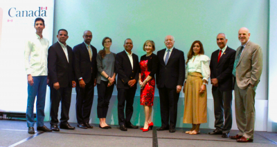 Concluye con éxito en República Dominicana el seminario Las Capacidades Mineras de Canadá: Hacia una Minería Sostenible