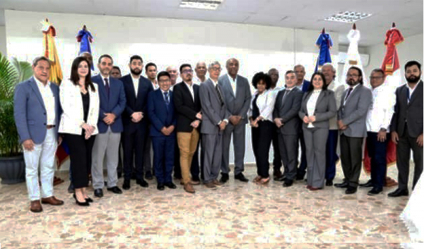 Taller “Políticas e instrumentos para la formalización de la minería artesanal de oro aluvial en la República Dominicana”