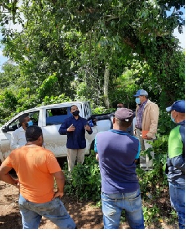 Cooperativa de ahorro, producción y de servicios múltiples de los mineros del ámbar de el valle, hato mayor