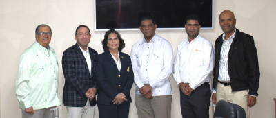 Cementos Cibao S.A: Presenta a la Dirección General de Minería su nuevo proyecto de expansión para aumentar la producción de Cementos